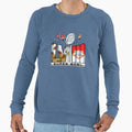 Super Bowl 2024 Sweatshirt - Novelty Apparel for Adults - T-Shirt, Sweatshirt, Hoodie