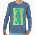 Ali Vs Terrel Sweatshirt - Trendy Graphic Men Women - T-Shirt, Sweatshirt, Hoodie