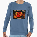 Fall Football Family Ohio Sweatshirt - Streetwear Style Men Women - T-Shirt, Sweatshirt, Hoodie