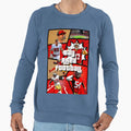 Bay Area Football Sweatshirt - Casual Everyday Wear Men Women - T-Shirt, Sweatshirt, Hoodie