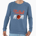 Football Mom Game Day T-Shirt - Unique Graphic for Adults - T-Shirt, Sweatshirt, Hoodie