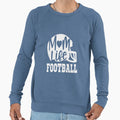 Mom Life Football Funny Novelty Tees T-Shirt - Graphic Print Men Women - T-Shirt, Sweatshirt, Hoodie