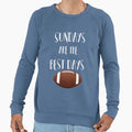 Funny Football Sundays Are Best Sweatshirt - Custom Art Print for Adults - T-Shirt, Sweatshirt, Hoodie