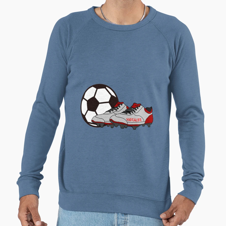 Premier League Arsenal Sweatshirt - Streetwear Style Unisex - T-Shirt, Sweatshirt, Hoodie