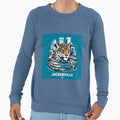 Jacksonville Jaguars Artwork Sweatshirt - Graphic Print for Adults - T-Shirt, Sweatshirt, Hoodie