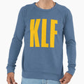 Klf Yellow Sweatshirt - Trendy Graphic Unisex - T-Shirt, Sweatshirt, Hoodie