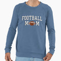 Football Mom Sweatshirt - Unique Graphic Men Women - T-Shirt, Sweatshirt, Hoodie