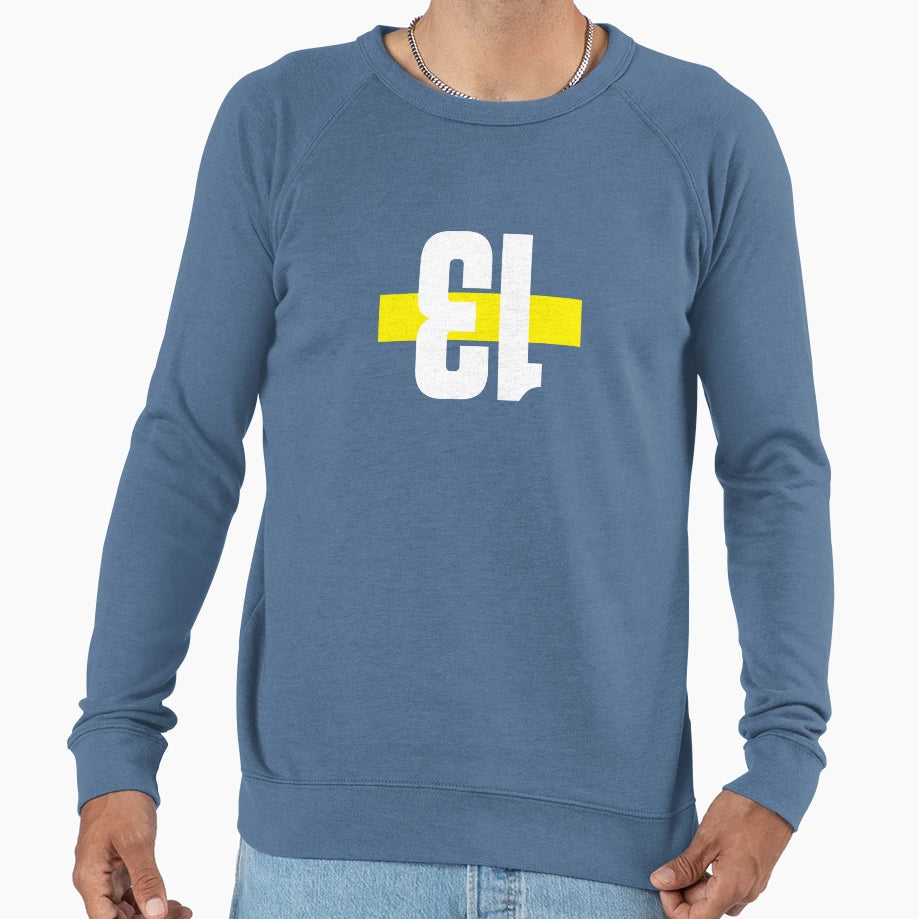 Rule 13 Cycling Sweatshirt - Graphic Print for Adults - T-Shirt, Sweatshirt, Hoodie