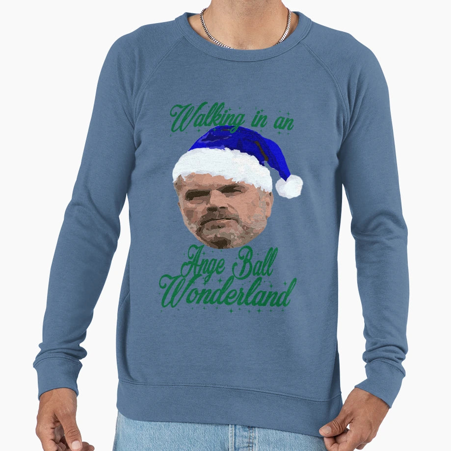Ange Ball Sweatshirt - Aesthetic Graphic Unisex - T-Shirt, Sweatshirt, Hoodie