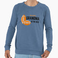 Rugby Grandma Is Best Gift Family Sweatshirt - Minimalist Print Unisex - T-Shirt, Sweatshirt, Hoodie