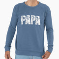 Papa Golf Funny Golf Dad Fathers Who T-Shirt - Minimalist Print Men Women - T-Shirt, Sweatshirt, Hoodie