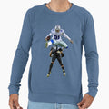 Jump Sweatshirt - Graphic Print for Adults - T-Shirt, Sweatshirt, Hoodie