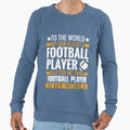 Game Day Football Football T-Shirt - Casual Everyday Wear Men Women - T-Shirt, Sweatshirt, Hoodie