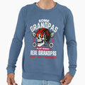 Some Grandpas Play Bingo Real Sweatshirt - Minimalist Print for Adults - T-Shirt, Sweatshirt, Hoodie