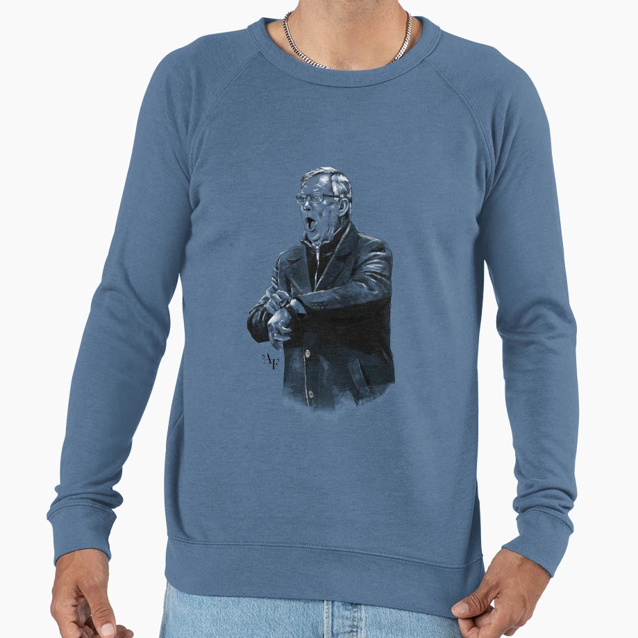 Fergie Time Sweatshirt - Graphic Print for Adults - T-Shirt, Sweatshirt, Hoodie