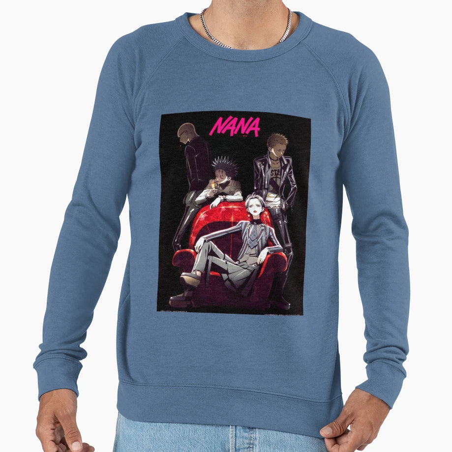Nana After Concert Sweatshirt - Streetwear Style Unisex - T-Shirt, Sweatshirt, Hoodie
