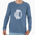 Cheer Mom Football Sweatshirt - Streetwear Style Unisex - T-Shirt, Sweatshirt, Hoodie