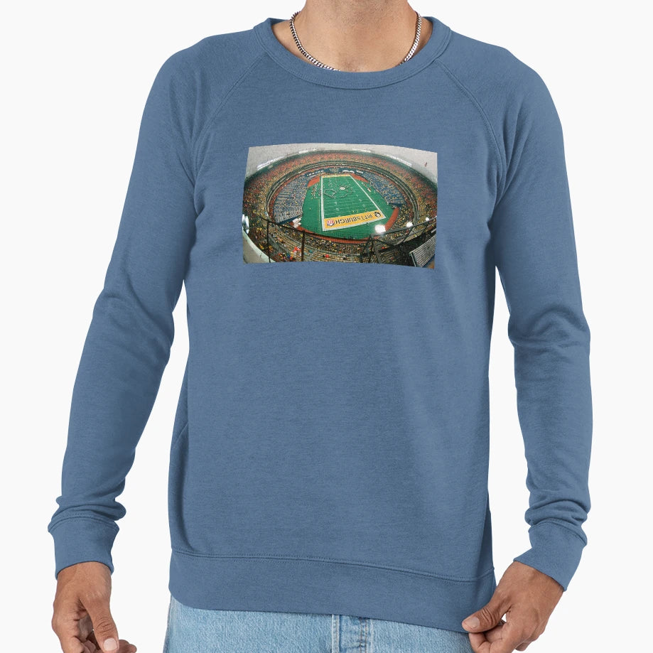 Three Rivers Stadium Pittsburgh Sweatshirt - Graphic Print for Adults - T-Shirt, Sweatshirt, Hoodie