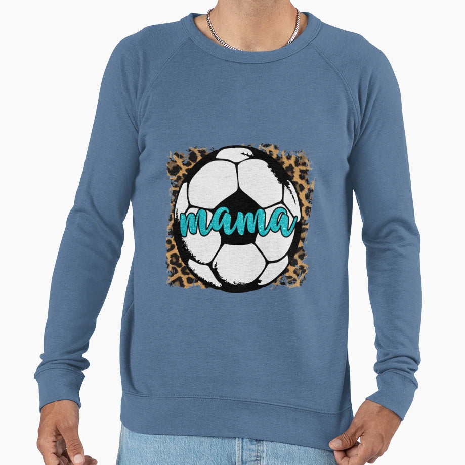 Soccer Mama Soccer Mom T-Shirt - Unique Graphic Men Women - T-Shirt, Sweatshirt, Hoodie