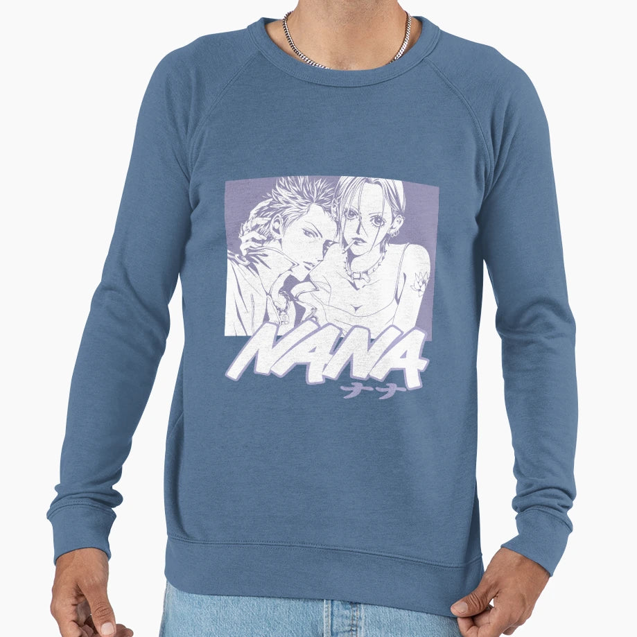 Nana Sweatshirt - Trendy Graphic for Adults - T-Shirt, Sweatshirt, Hoodie