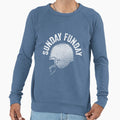 Sunday Funday Sweatshirt - Graphic Print for Adults - T-Shirt, Sweatshirt, Hoodie