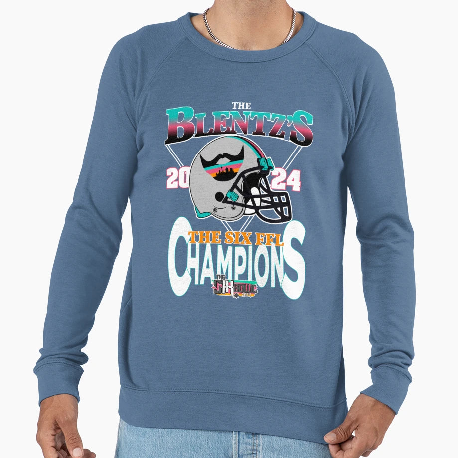 Blentzs 2025 Gear Sweatshirt - Custom Art Print for Adults - T-Shirt, Sweatshirt, Hoodie