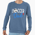 Soccer Dad Funny Sports Dad Father T-Shirt - Streetwear Style for Adults - T-Shirt, Sweatshirt, Hoodie