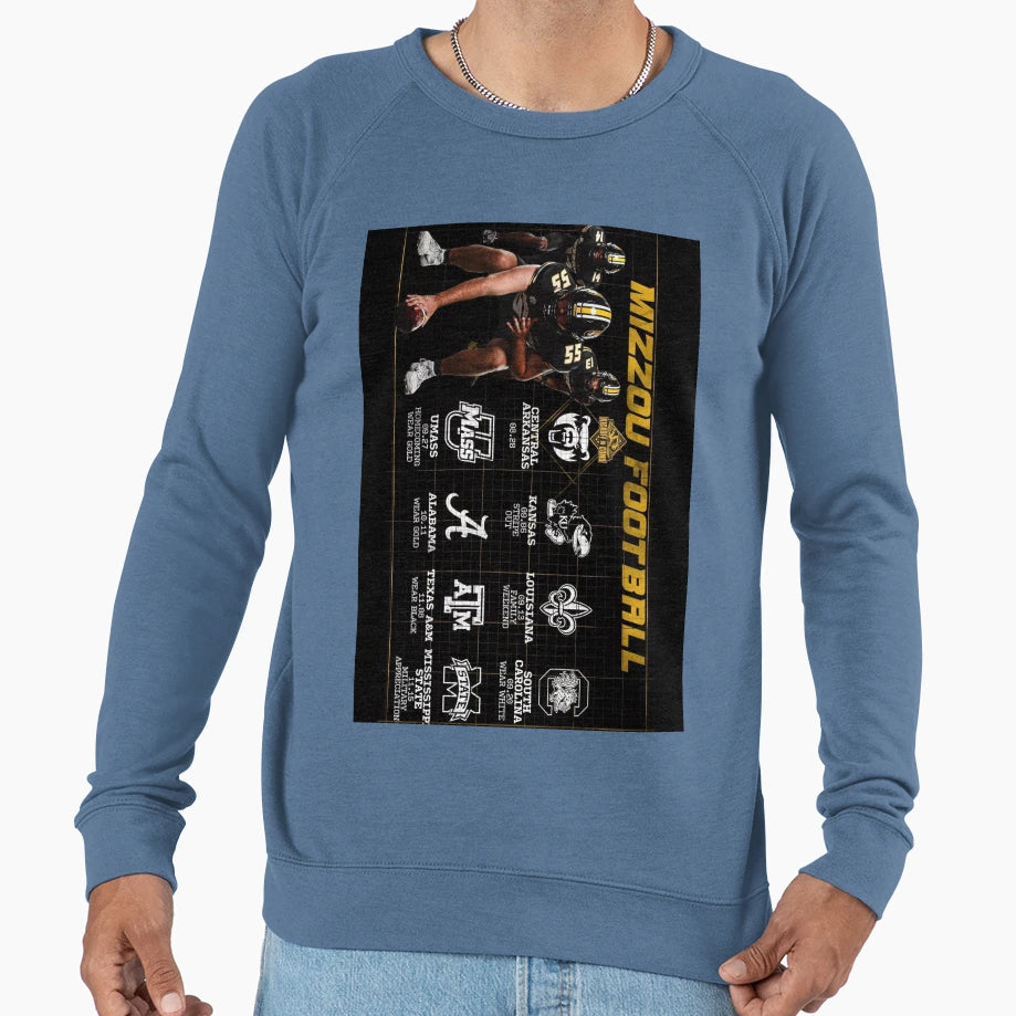 Football 1 Sweatshirt - Casual Everyday Wear for Adults - T-Shirt, Sweatshirt, Hoodie