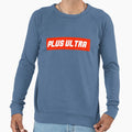 Plus Ultra Sweatshirt - Novelty Apparel Unisex - T-Shirt, Sweatshirt, Hoodie