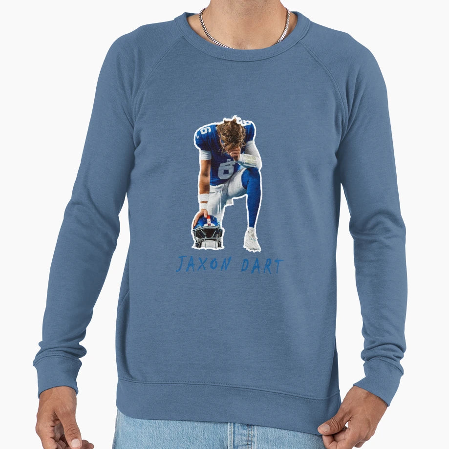 Jaxon Dart Tribute Sweatshirt - Streetwear Style Unisex - T-Shirt, Sweatshirt, Hoodie