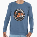 Cincinnati Football Club Sweatshirt - Novelty Apparel Men Women - T-Shirt, Sweatshirt, Hoodie