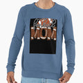 Football Mom Sweatshirt - Streetwear Style Men Women - T-Shirt, Sweatshirt, Hoodie
