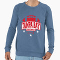 Tampa Bay Football Stars Sweatshirt - Novelty Apparel Unisex - T-Shirt, Sweatshirt, Hoodie