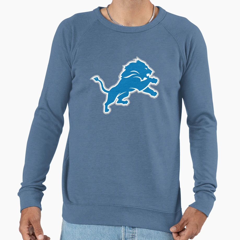 Lions T Shirts T-Shirt - Custom Art Print Unisex - T-Shirt, Sweatshirt, Hoodie
