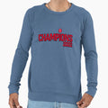 Champions Sweatshirt - Casual Everyday Wear Men Women - T-Shirt, Sweatshirt, Hoodie