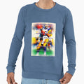My Time This Earth Sweatshirt - Custom Art Print Men Women - T-Shirt, Sweatshirt, Hoodie