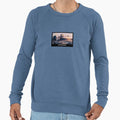 Superdome Gold Sweatshirt - Casual Everyday Wear Unisex - T-Shirt, Sweatshirt, Hoodie