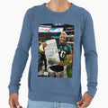 Champ Saquon Sweatshirt - Trendy Graphic Unisex - T-Shirt, Sweatshirt, Hoodie