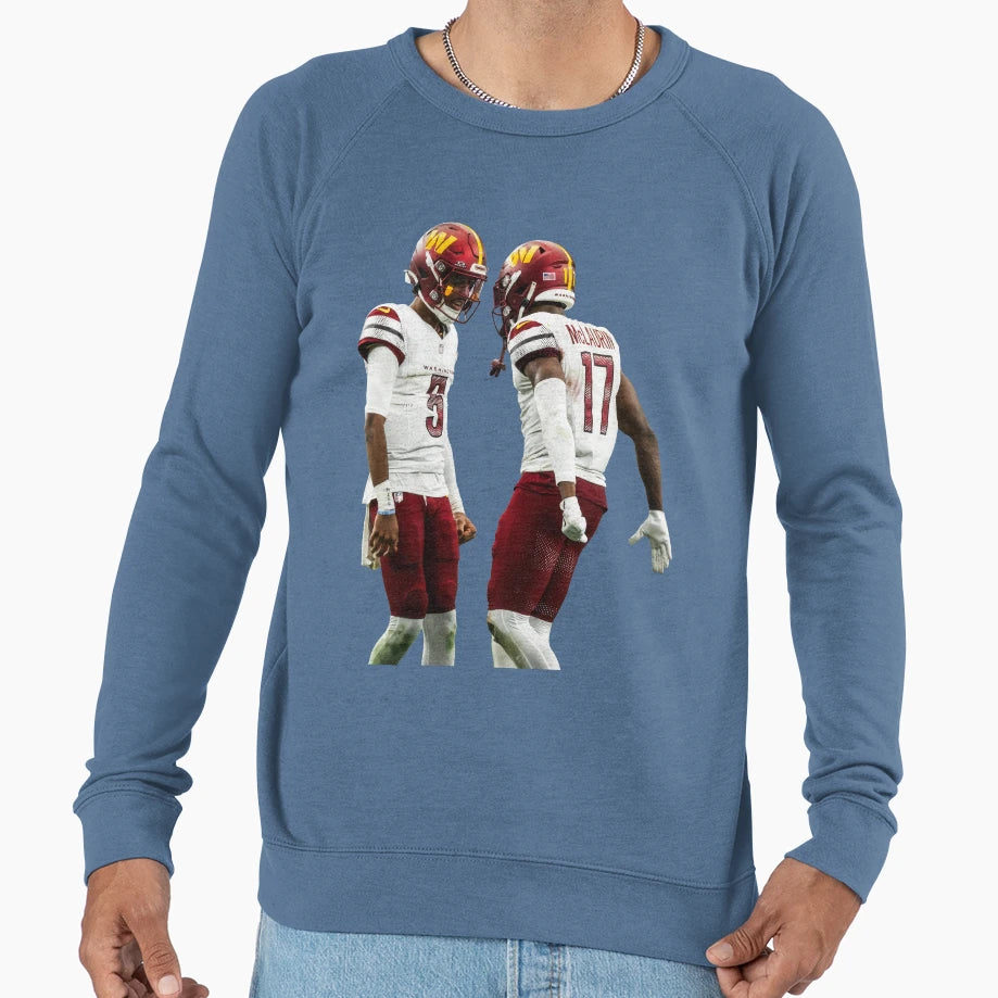 Daniels And Mclaurin Sweatshirt - Custom Art Print Men Women - T-Shirt, Sweatshirt, Hoodie