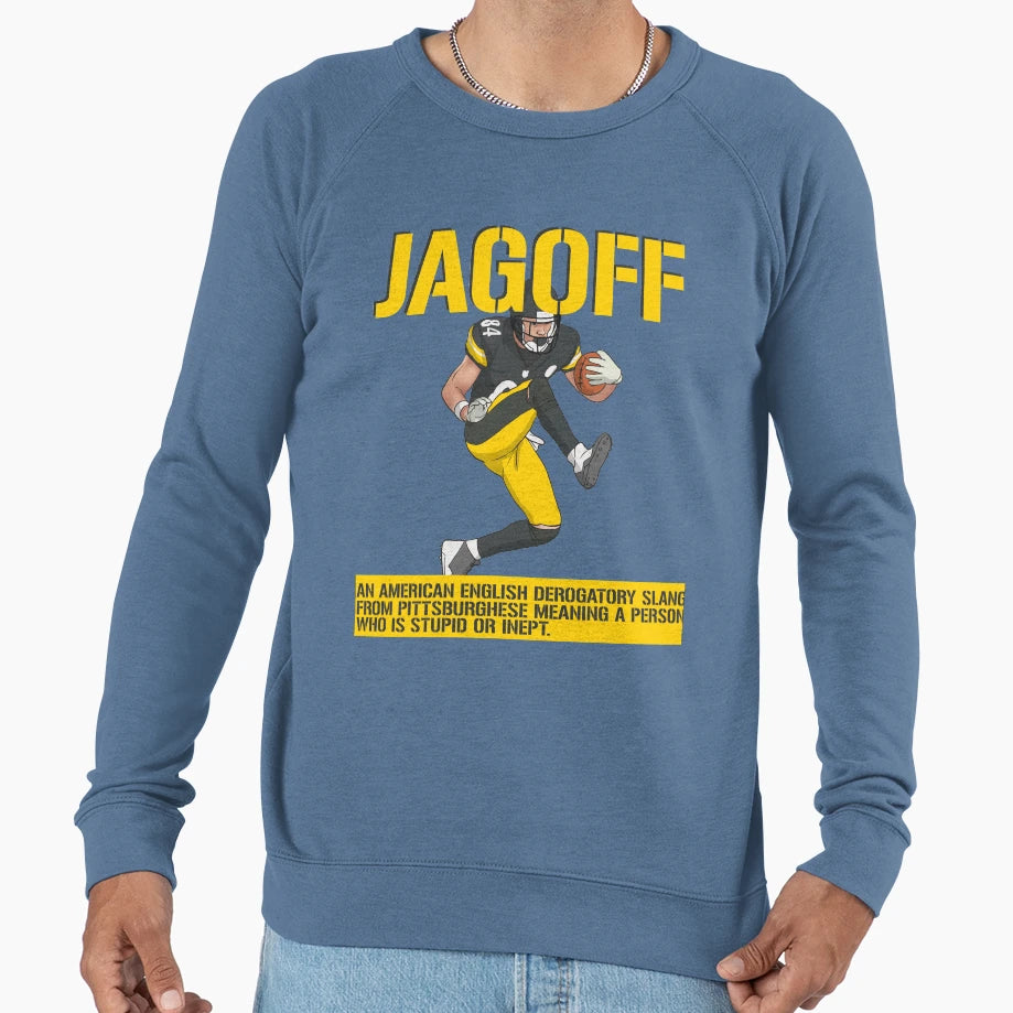 Ab Jagoff Sweatshirt - Casual Everyday Wear Men Women - T-Shirt, Sweatshirt, Hoodie