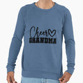 Cheer Grandma Sweatshirt - Fun Novelty Design Unisex - T-Shirt, Sweatshirt, Hoodie