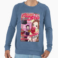 Nana Cookie Magazine Sweatshirt - Custom Art Print Men Women - T-Shirt, Sweatshirt, Hoodie