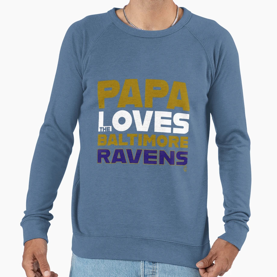 Art Baltimore Ravens Sweatshirt - Streetwear Style Unisex - T-Shirt, Sweatshirt, Hoodie