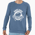 Oakland Football Team League Sports Sweatshirt - Unique Graphic Unisex - T-Shirt, Sweatshirt, Hoodie