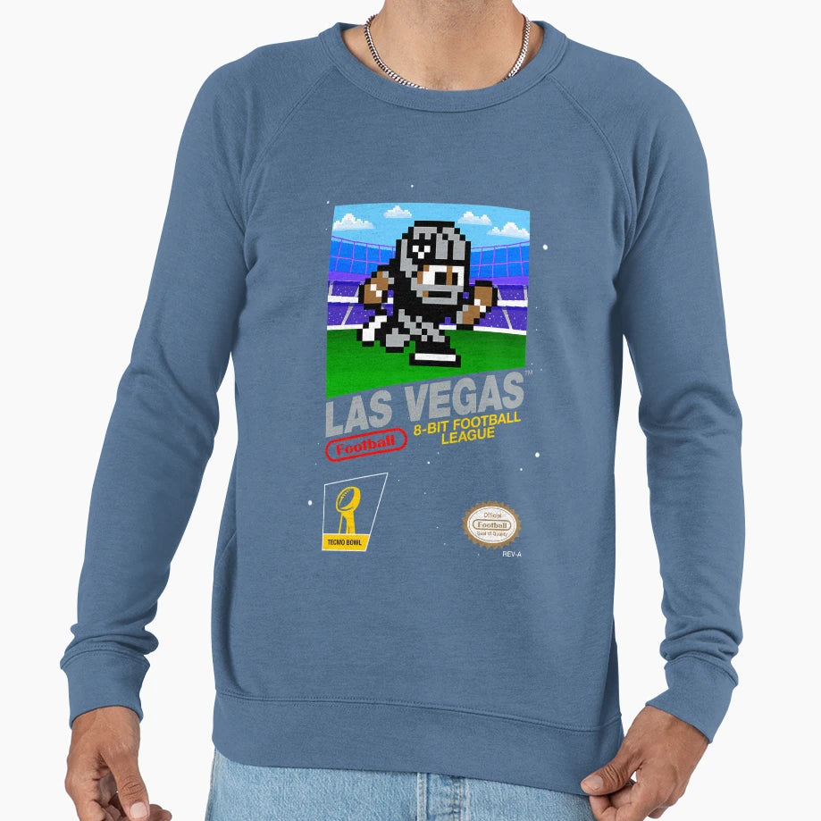 Las Vegas Raiders Sweatshirt - Trendy Graphic Men Women - T-Shirt, Sweatshirt, Hoodie