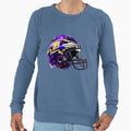 Ravens Sweatshirt - Custom Art Print Unisex - T-Shirt, Sweatshirt, Hoodie
