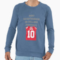 Best Quarterback College Football Sweatshirt - Novelty Apparel Men Women - T-Shirt, Sweatshirt, Hoodie