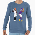 Griddy Sweatshirt - Custom Art Print Unisex - T-Shirt, Sweatshirt, Hoodie