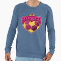 Number One Sister Sweatshirt - Trendy Graphic for Adults - T-Shirt, Sweatshirt, Hoodie