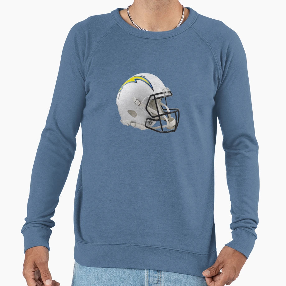 Helmet Chargers Icon Sweatshirt - Streetwear Style Men Women - T-Shirt, Sweatshirt, Hoodie